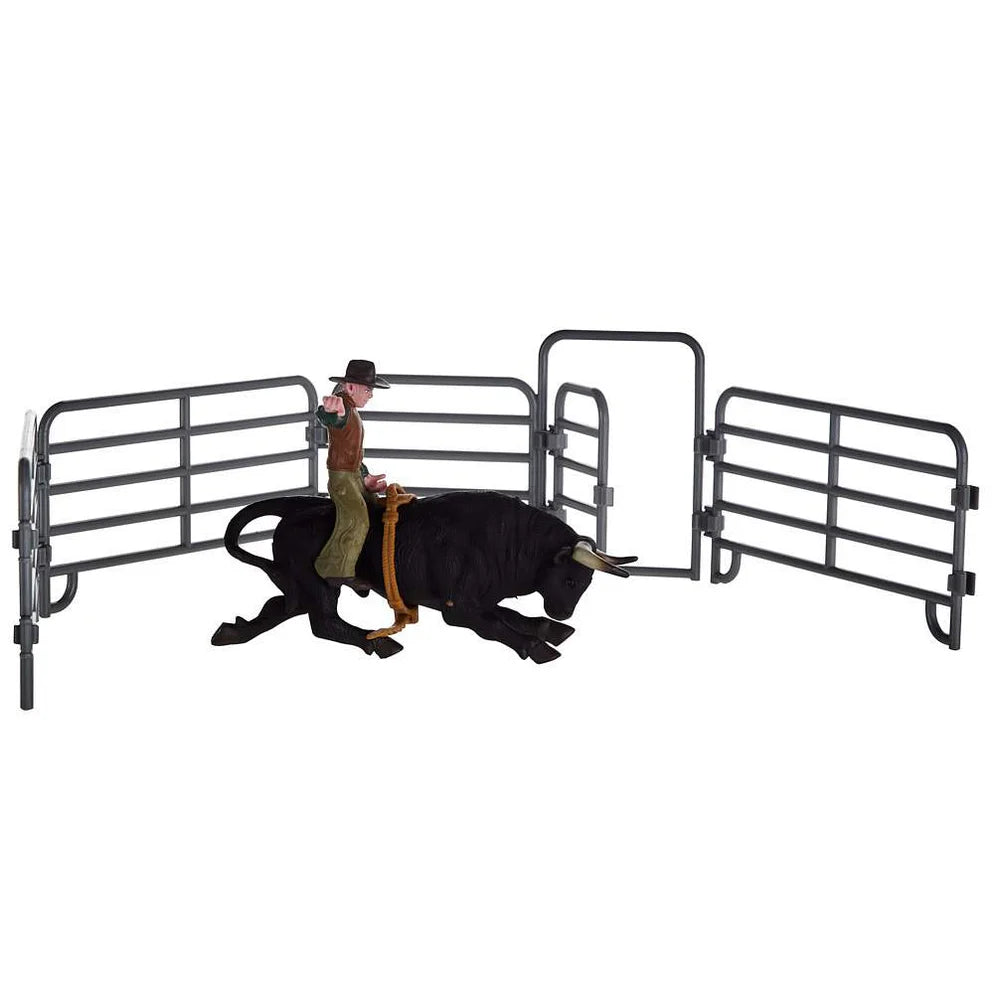 M&F Bigtime Rodeo Bullrider Set