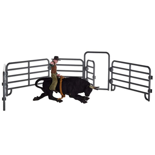 M&F Bigtime Rodeo Bullrider Set
