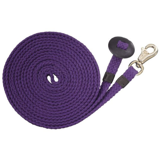 Tough1 Flat Cotton Lunge Line