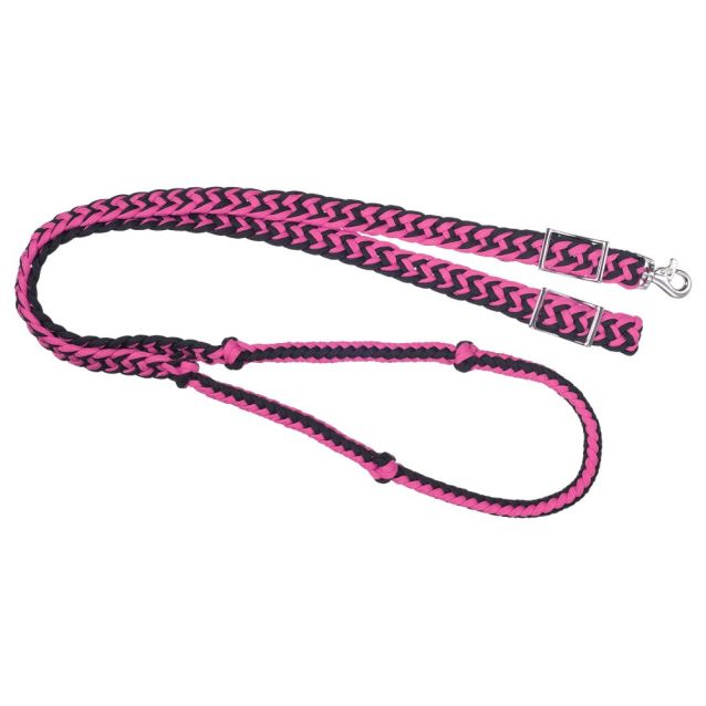 JT Barrel Reins