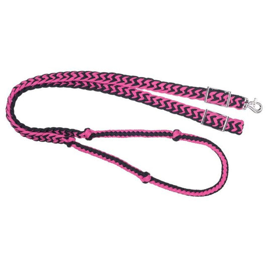 JT Barrel Reins