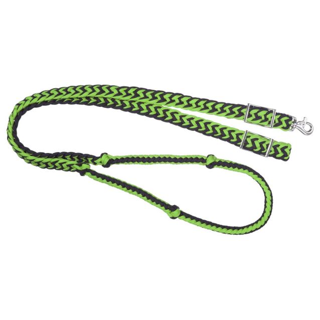 JT Barrel Reins