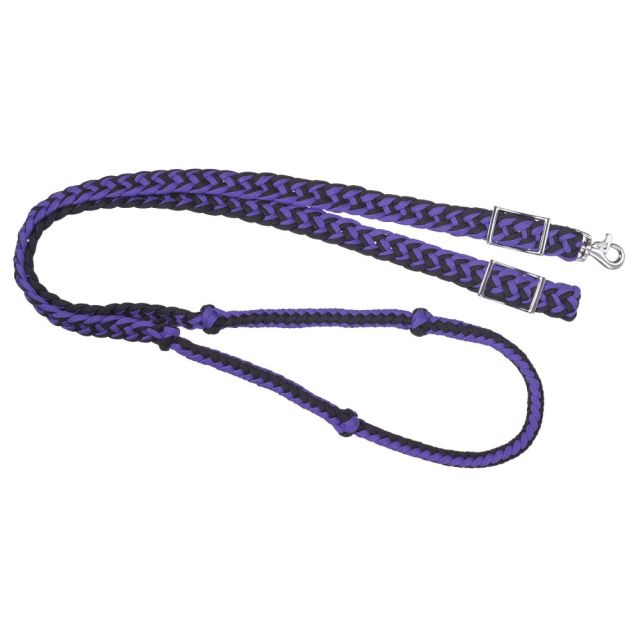 JT Barrel Reins