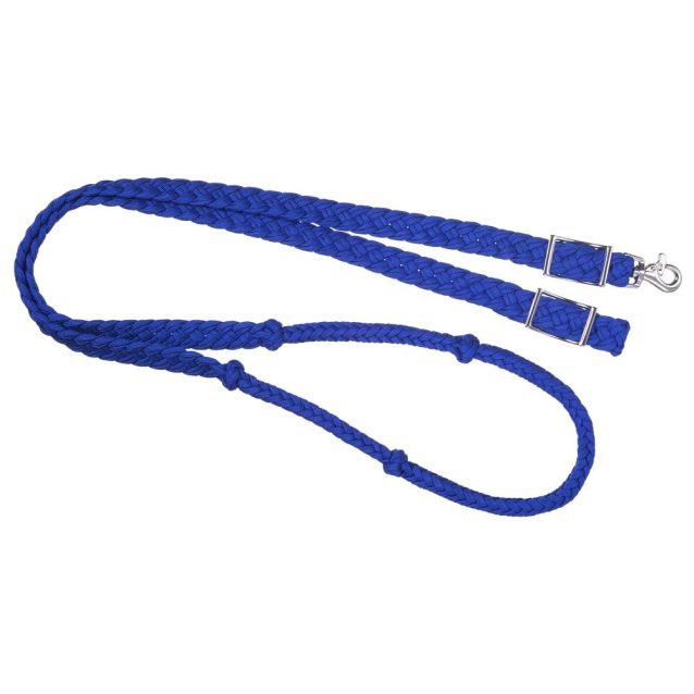 JT Barrel Reins