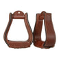 JTI Basic Leather Stirrup