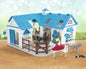 Animal Hospital Playset