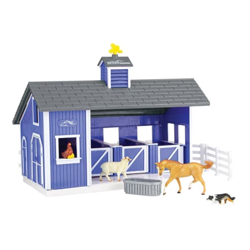 Home At The Barn Playset