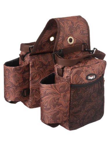 Saddle Bag/Gear Carrier