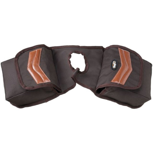 Solid Horn Bag