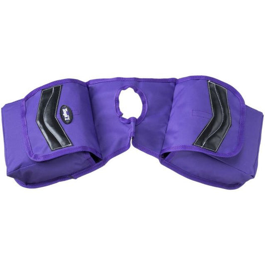 Solid Horn Bag