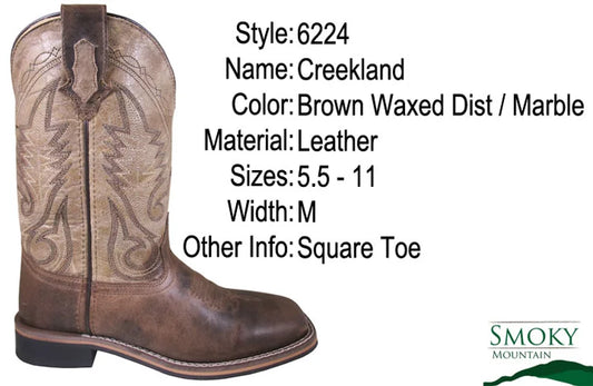 Creekland Boot