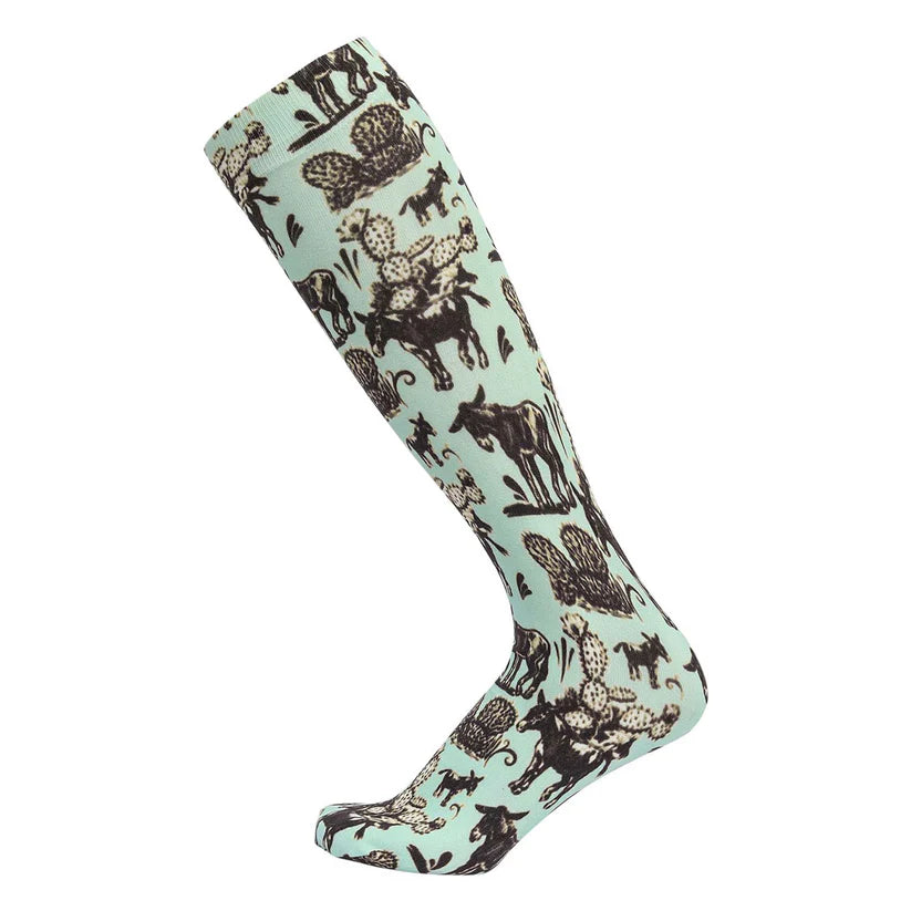 AWST Adult Knee Socks