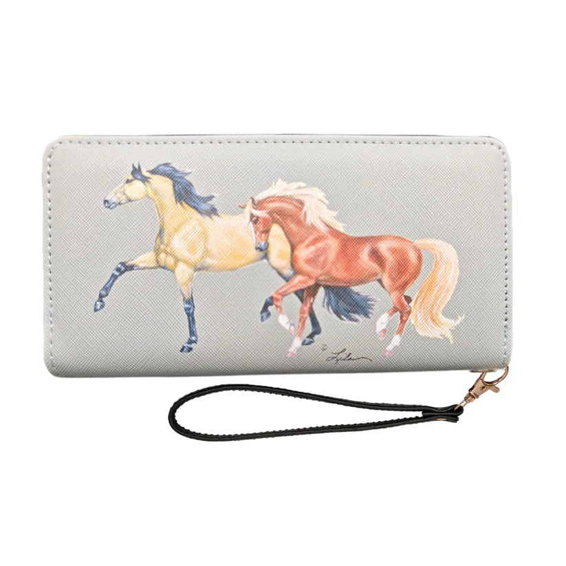 AWST Clutch Wallets