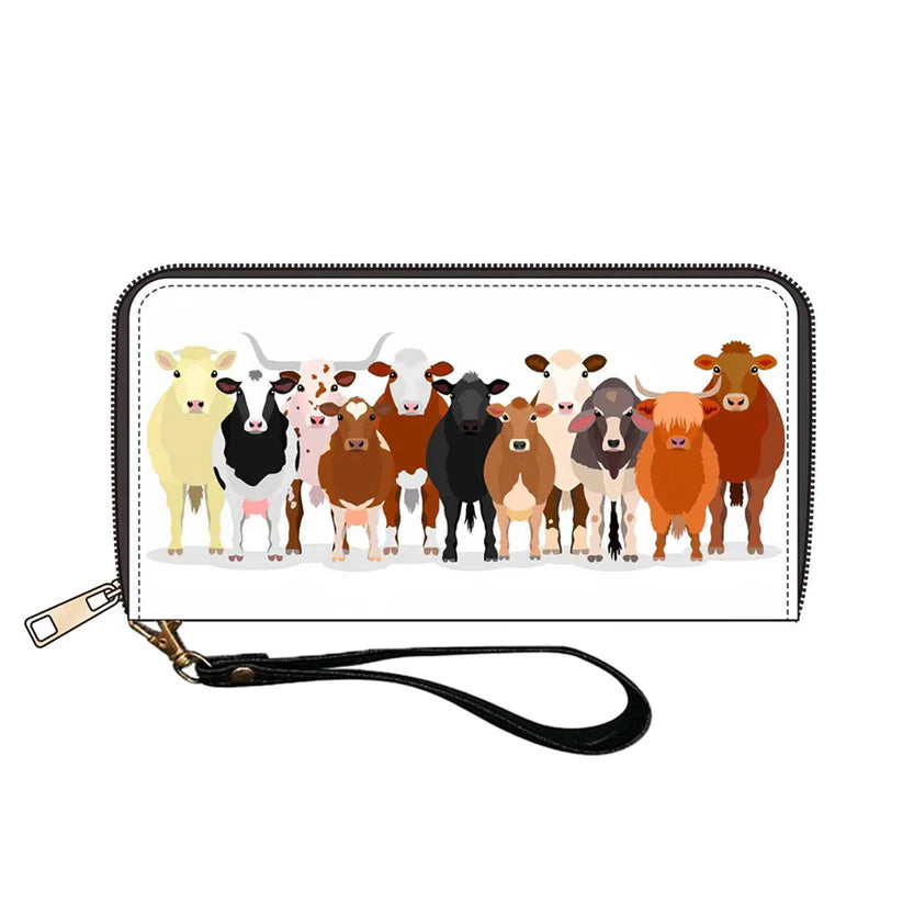 AWST Clutch Wallets