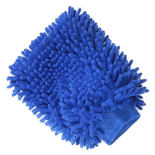 Microfiber Chenille Wash/Applicator Mitt