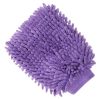 Microfiber Chenille Wash/Applicator Mitt