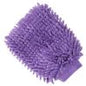 Microfiber Chenille Wash/Applicator Mitt