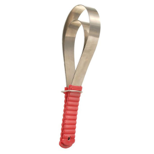 Double Bladed Shedding Blade