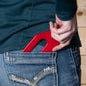 Pocket Sweat Scraper