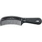 Rubber Grip Mane Comb