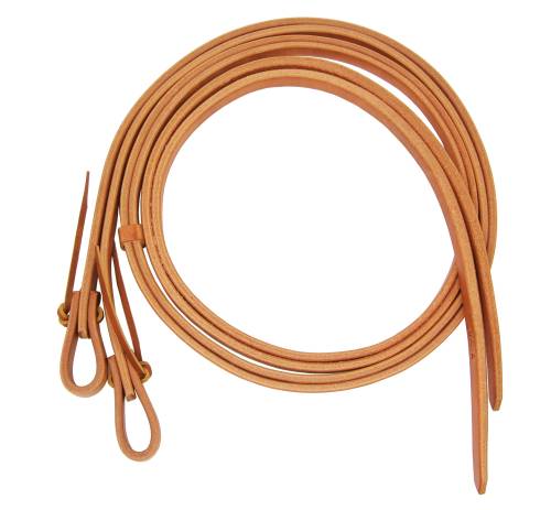 5/8" Xtra Heavy 7' to 7'11" HL Reins