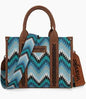 Wrangler Zigzag Handbag