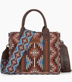 Wrangler Aztec Handbag