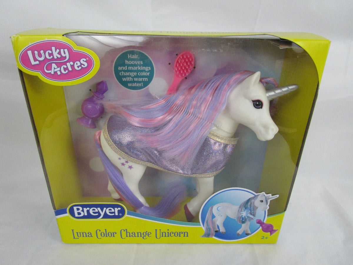 Luna Color Change Unicorn