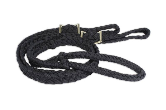 Professionals Choice Barrel Reins