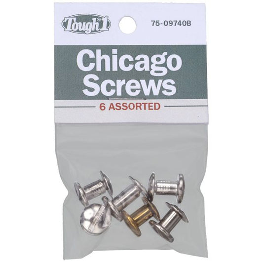Chicago screws