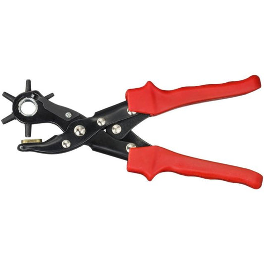 Compound Rotary Leather Punch