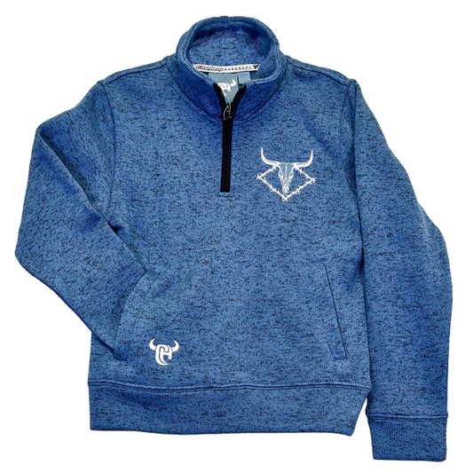 Boys Speckle Cadet Fleece