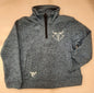 Toddlers Speckle Fleece Cadet