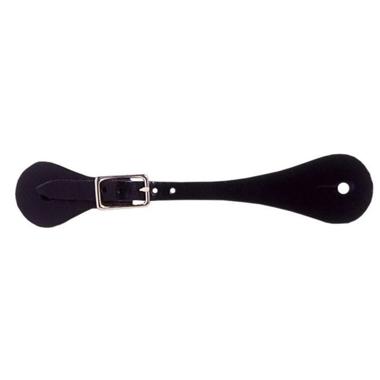 Single Ply Leather Spur Straps Ladies/Youth