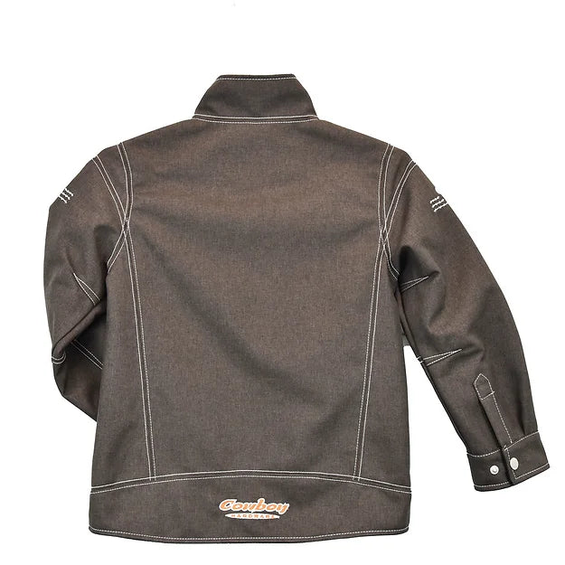 Toddler Tech Jacket