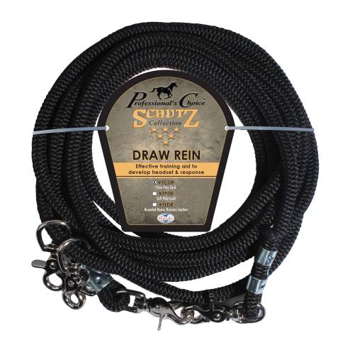 Professionals Choice Draw Reins