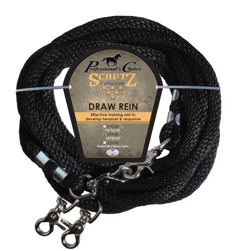 Professionals Choice Draw Reins