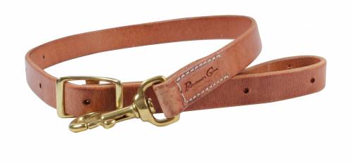 Professionals Choice Harness Leather Tie-Down Strap