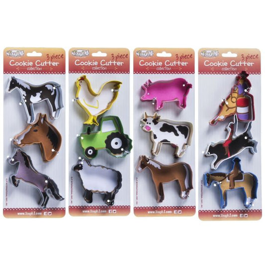 Cookie Cutters