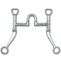 Myler Flat Shank with Traditional Correctional
