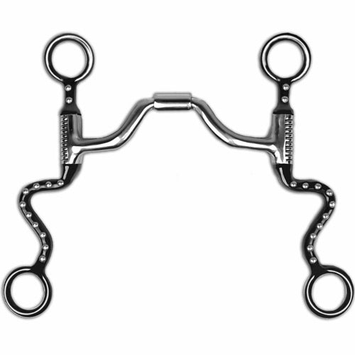 Myler Black 7 Shank MB33