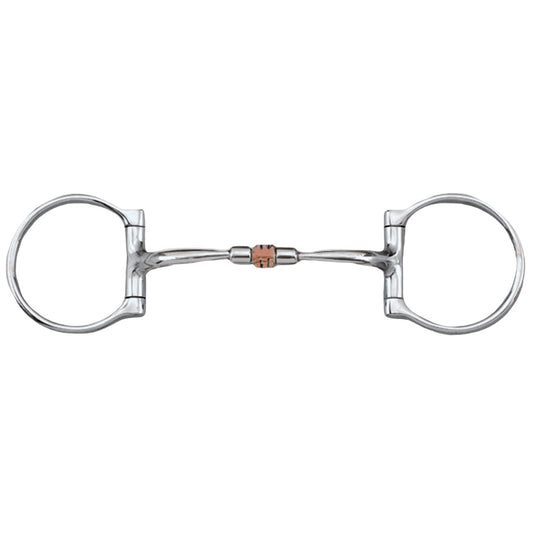 Myler Stainless Western Dee Copper Roller
