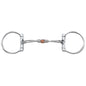 Myler Stainless Western Dee Copper Roller