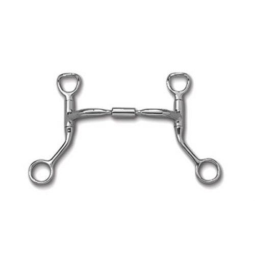 Myler Short Shank HBT Comfort Snaffle