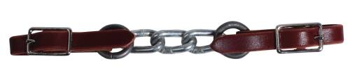 PC Heavy 3-Link Curb Straps