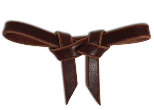 Professionals Choice Bow Tie Curb Strap