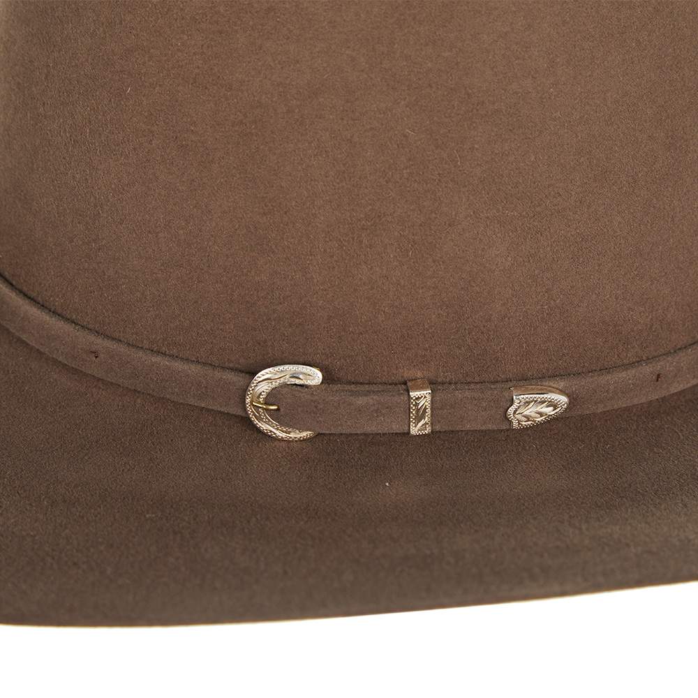 American Hat 40X Pecan