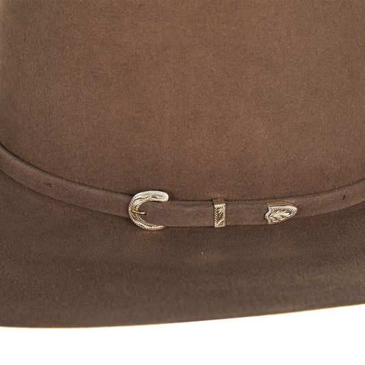 American Hat 40X Pecan