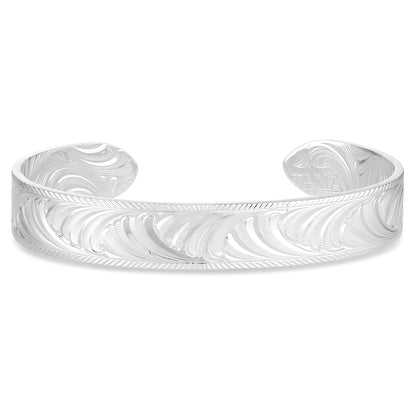 Montana Silversmith Olivia's Reins Cuff Bracelet