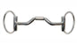 PT Ported Barrel O'Ring Snaffle